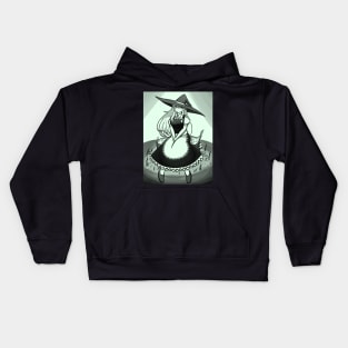 Marisa Kirisame Kids Hoodie